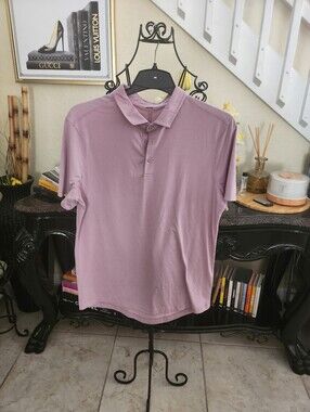 Lululemon men shirt size L